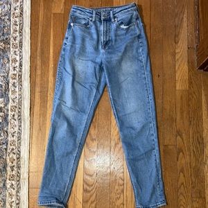 American Eagle Mom Jeans
